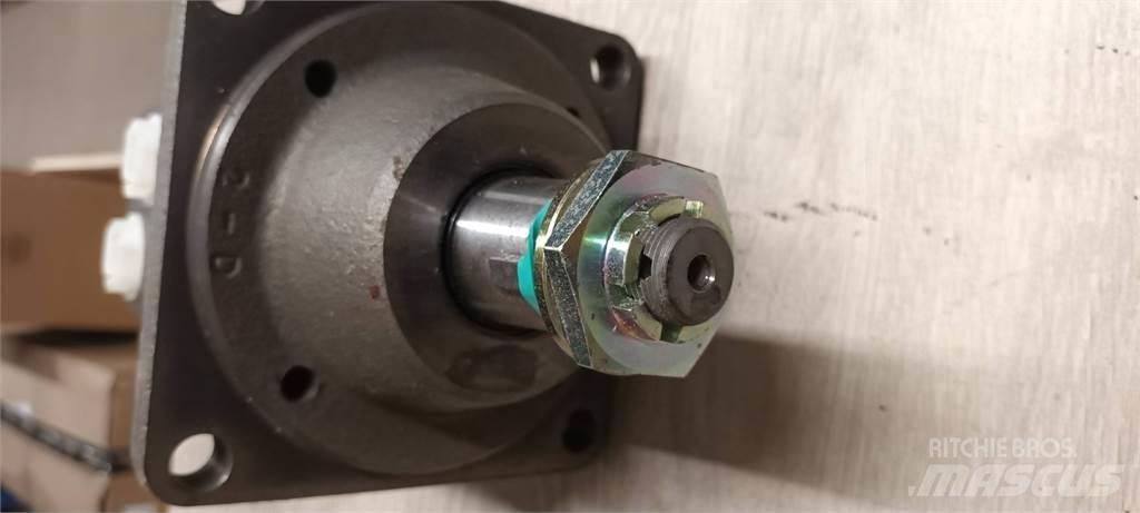 Danfoss HM-OMSW80 Hydraulique