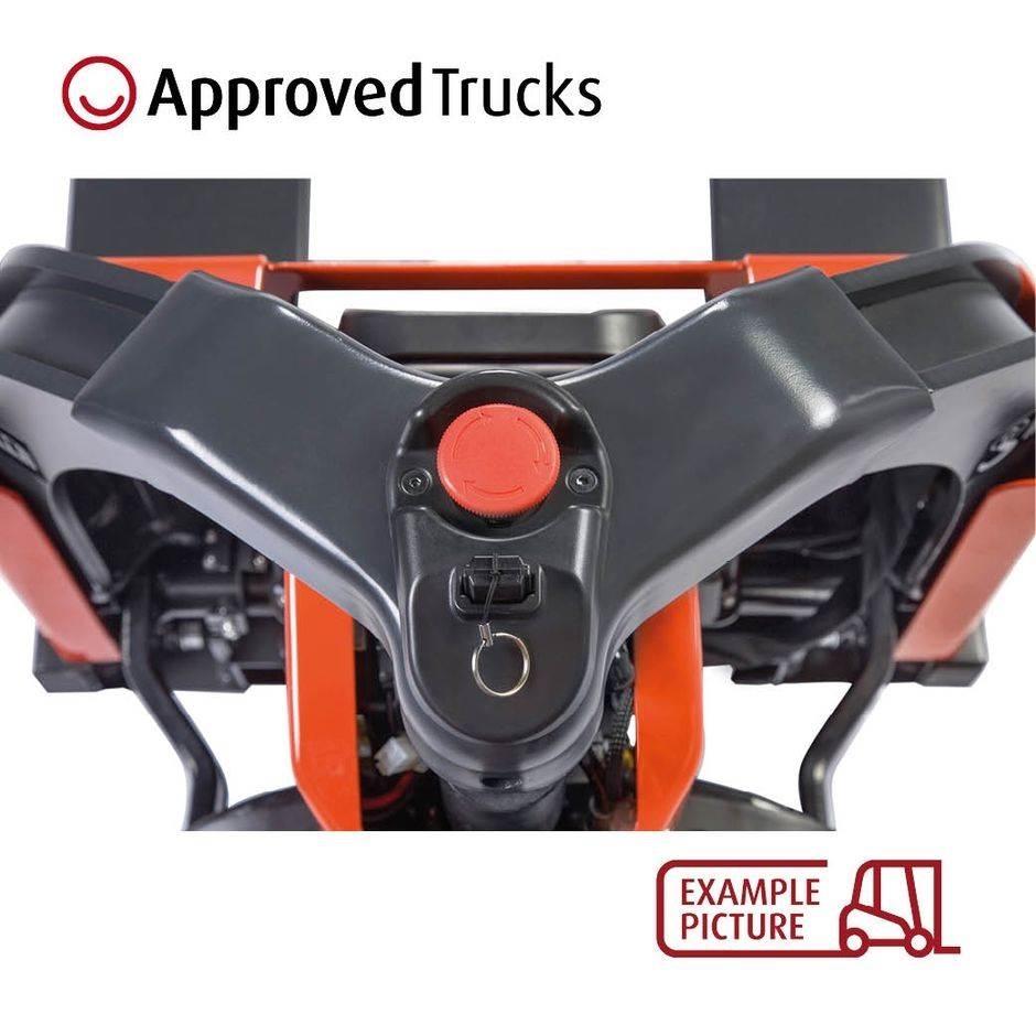 Linde MT 12 Transpalette accompagnant