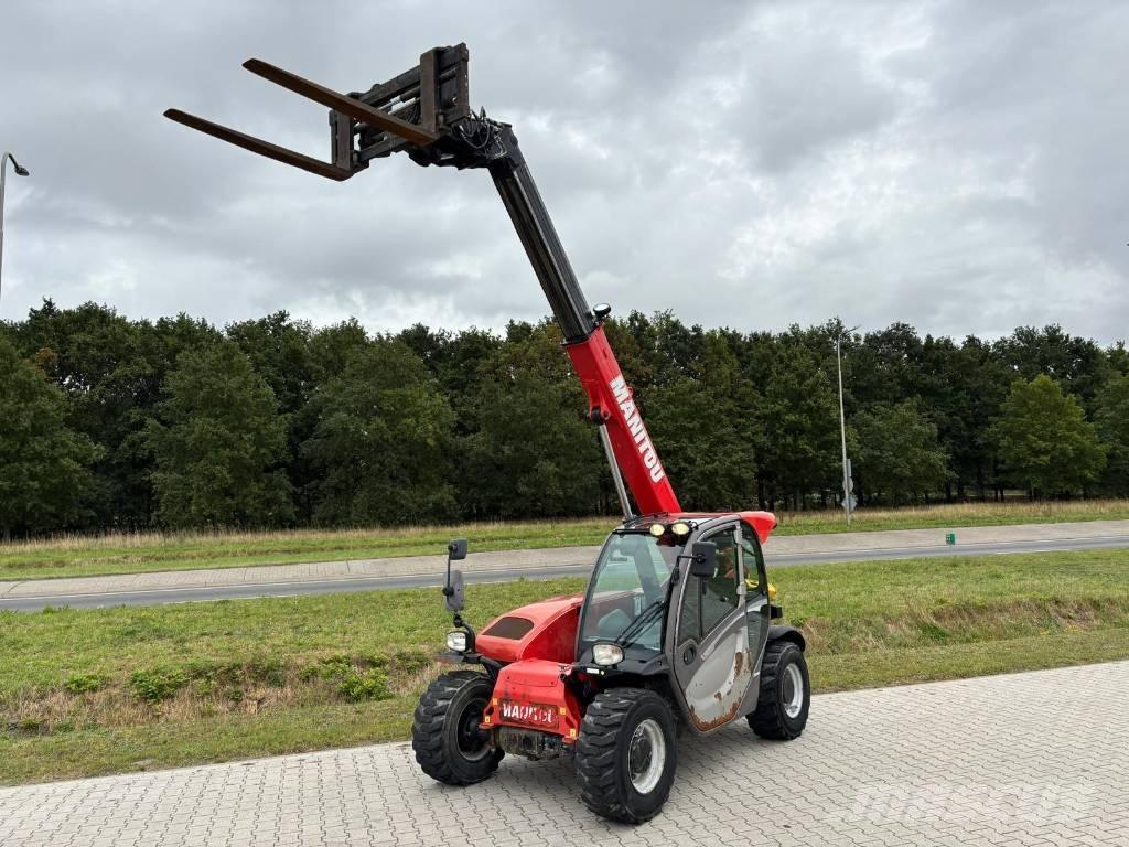 Manitou MT625 Chariot télescopique