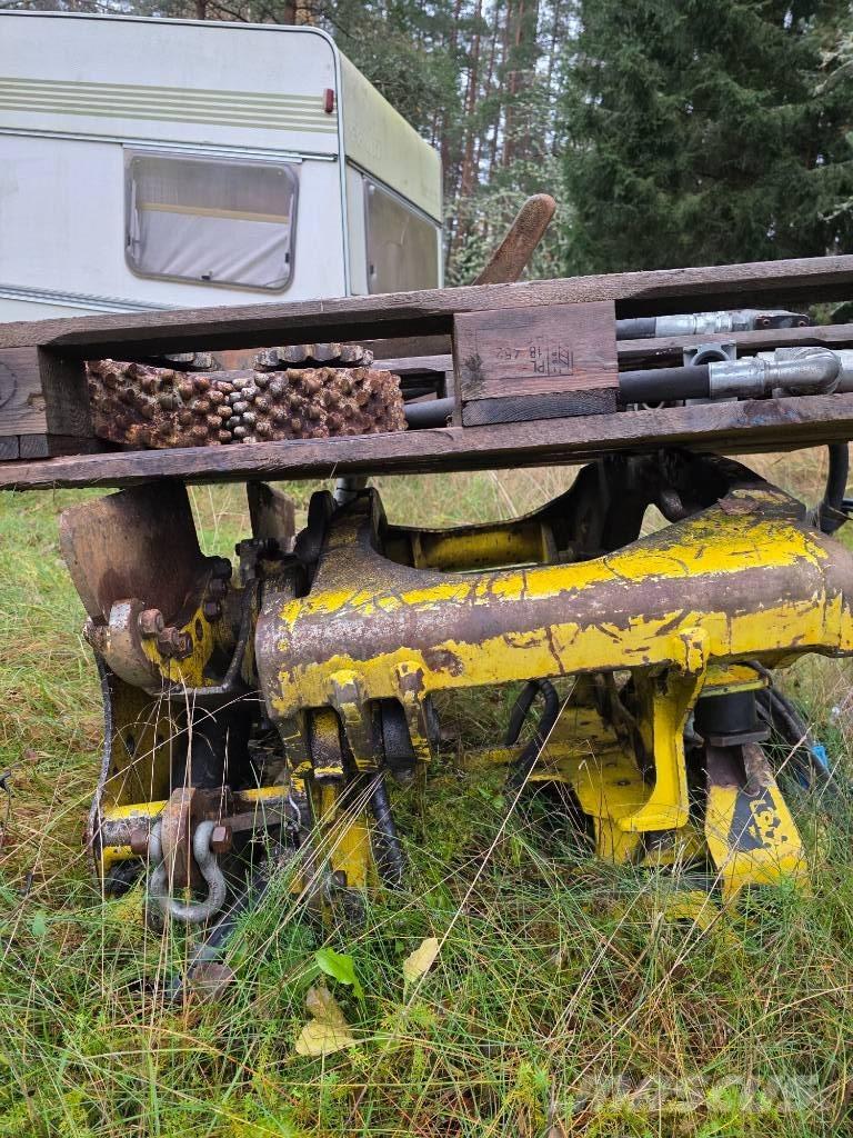 Ponsse Cobra Abatteuse