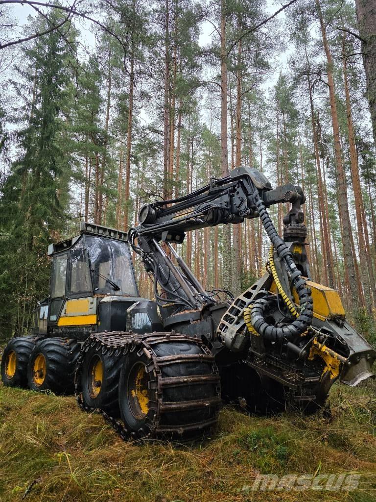 Ponsse Cobra Abatteuse