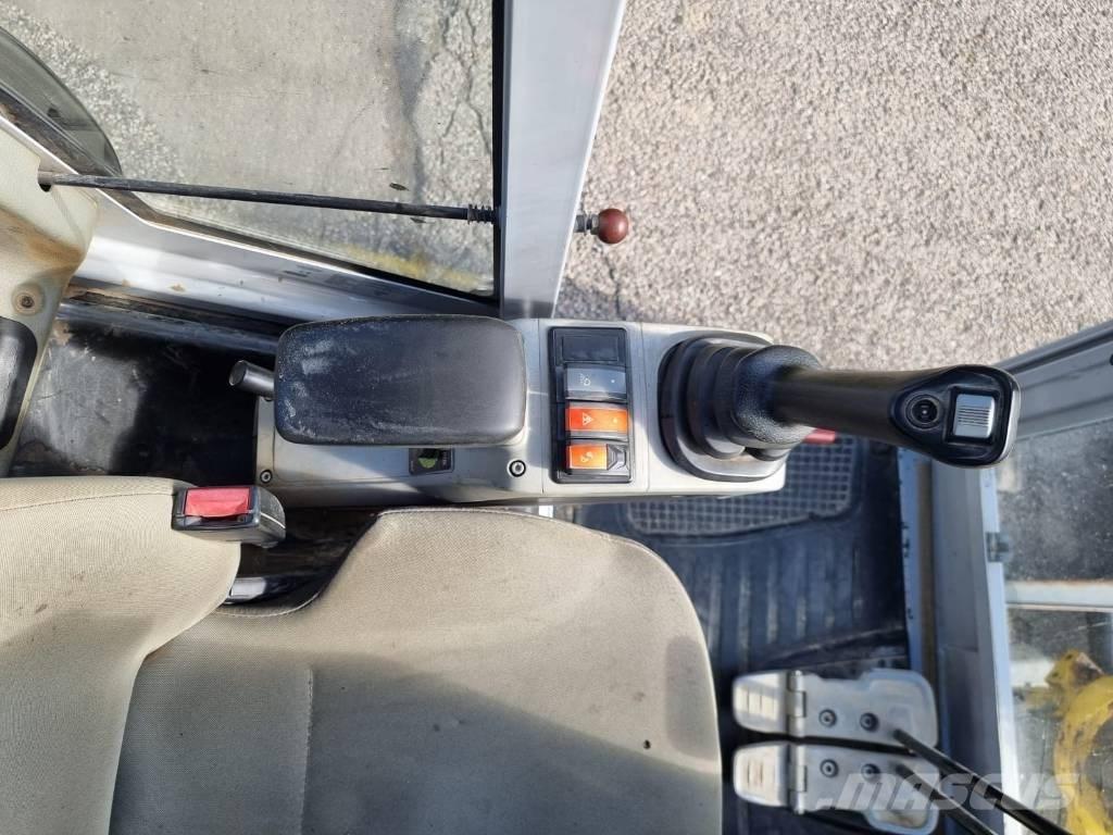 Wacker Neuson ET 20 Mini pelle < 7t