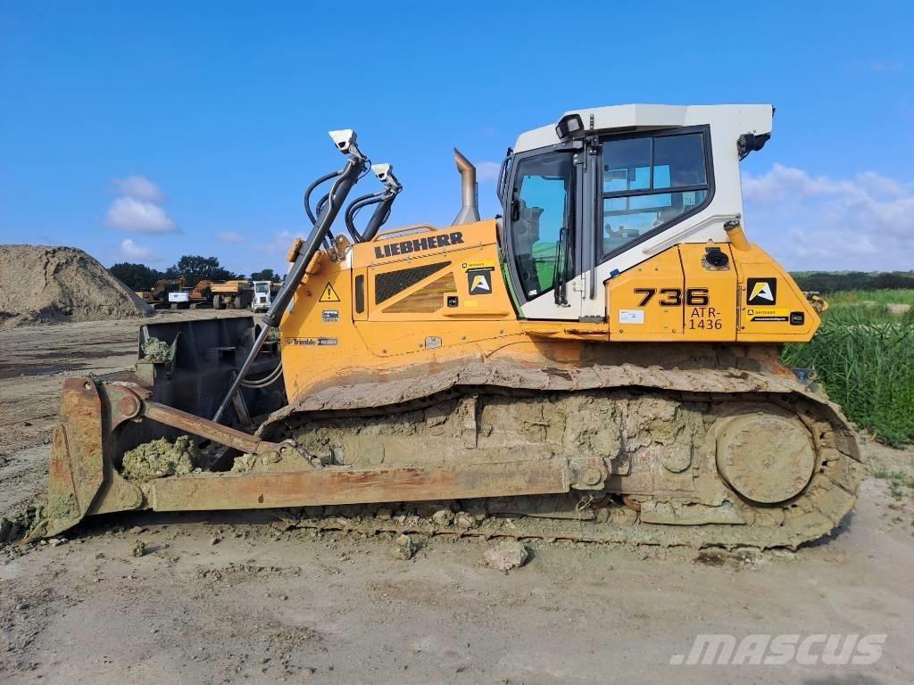 Liebherr PR 736 LGP Bouteurs sur chenilles