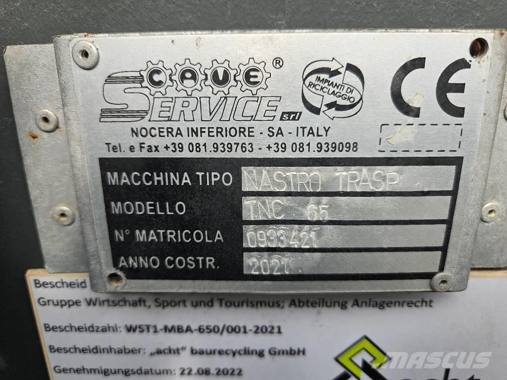 Siringe S4L Station de triage