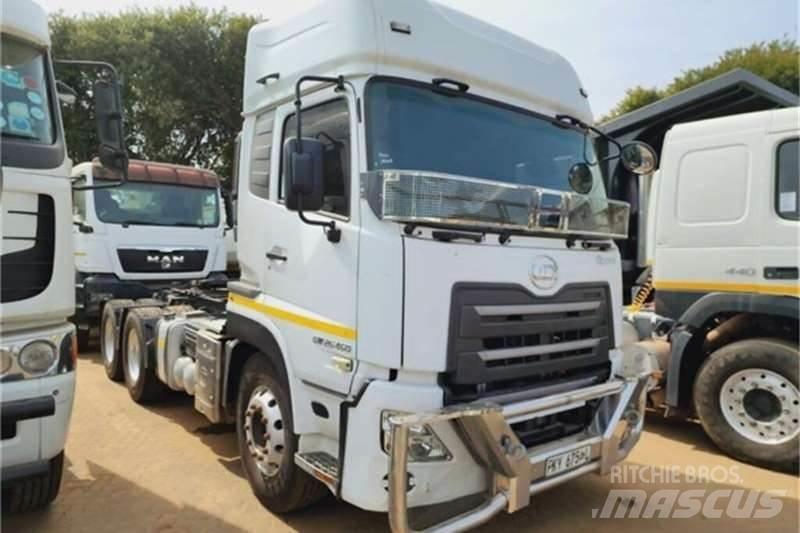 UD TRUCKS QUON Autre camion