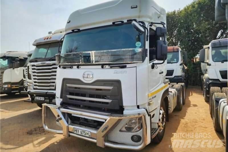 UD TRUCKS QUON Autre camion