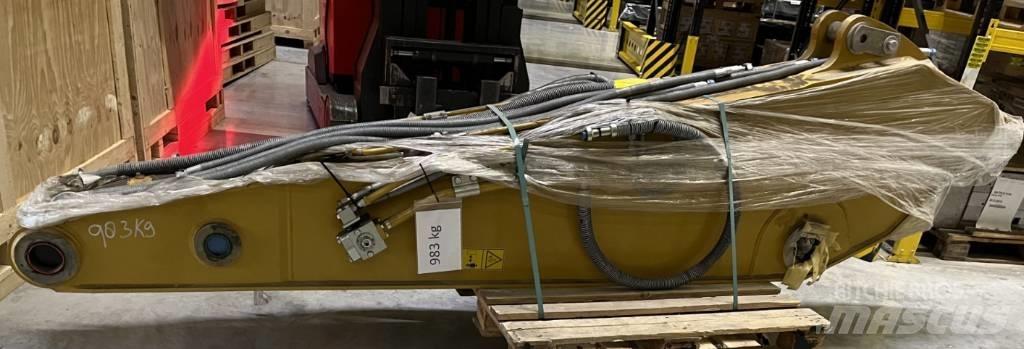 CAT 329 D Bras et Godet