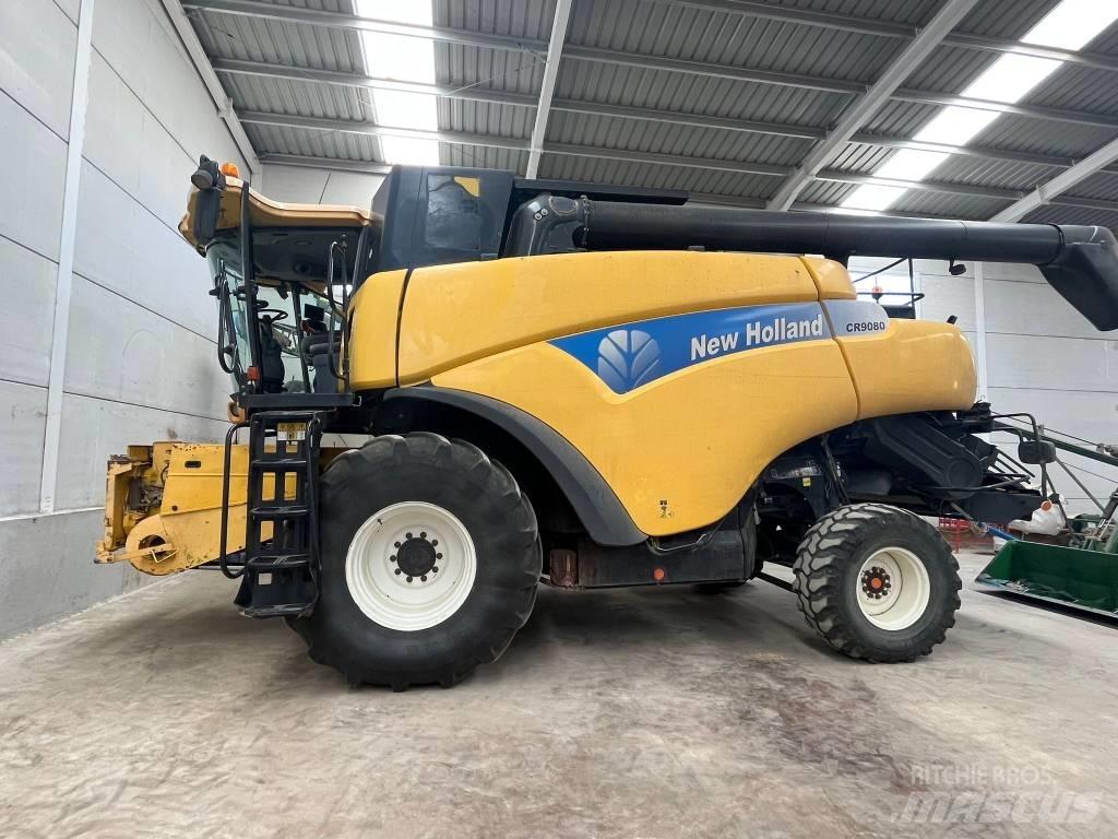 New Holland CR 9080 Moissonneuse batteuse