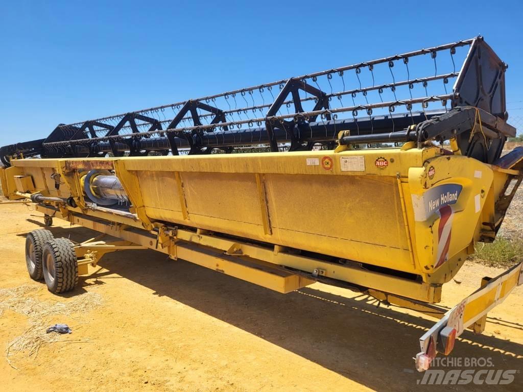 New Holland CR 9080 Moissonneuse batteuse