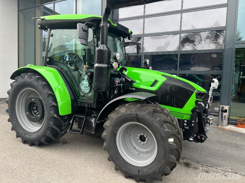 Deutz-Fahr 5125 Tracteur