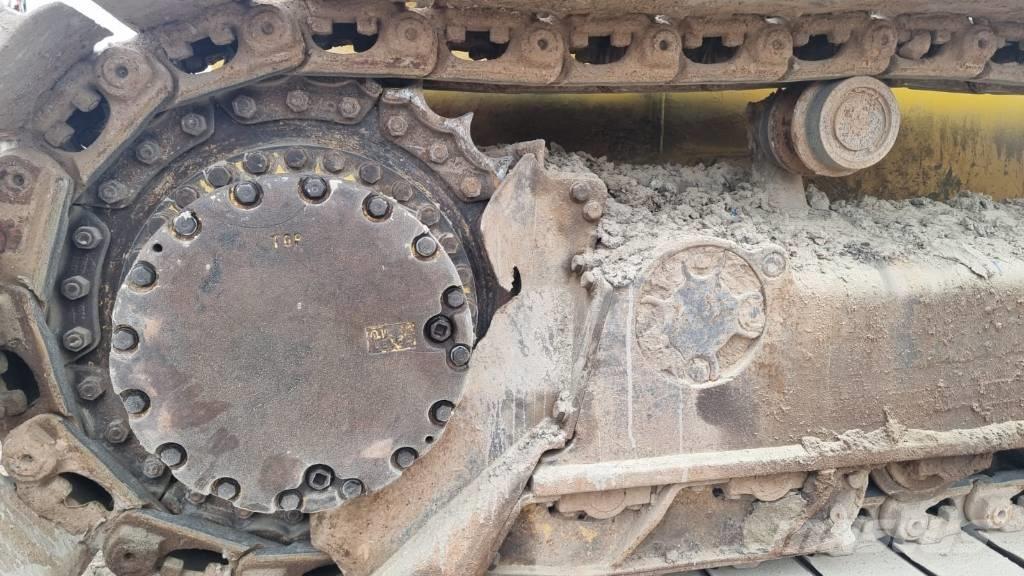 Komatsu D 51 EX-22 Bouteurs sur chenilles