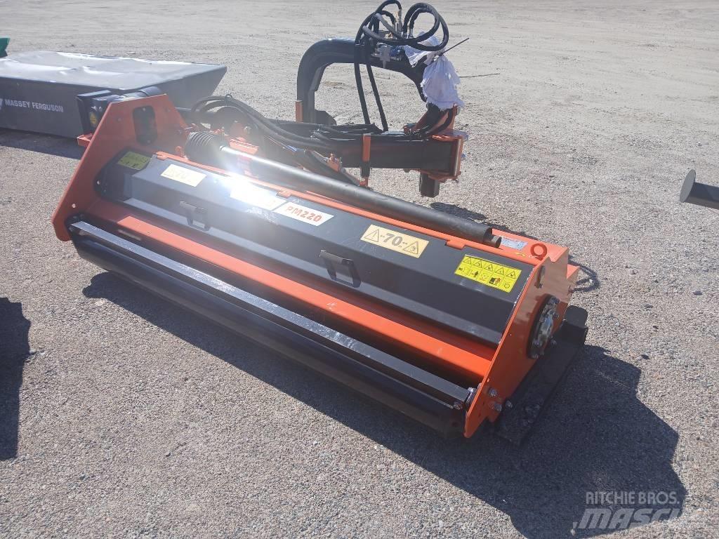 Tarmo Pm220 Broyeur / Gyrobroyeur / Epareuse