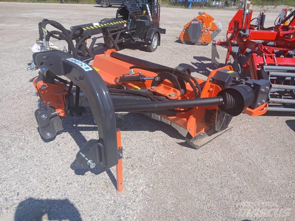 Tarmo Pm220 Broyeur / Gyrobroyeur / Epareuse