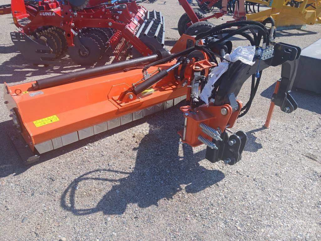 Tarmo Pm220 Broyeur / Gyrobroyeur / Epareuse