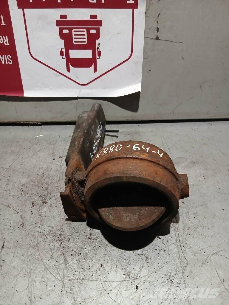 MAN TGA    51152019041 Moteur