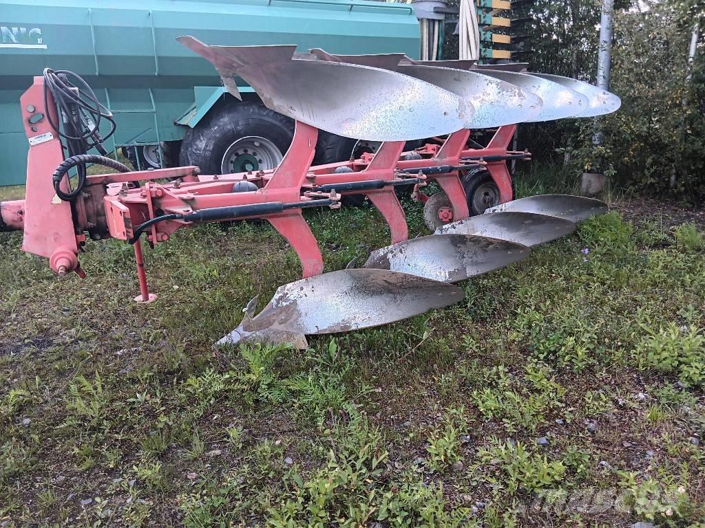 Agrolux MRT 4975 AX Charrue réversible