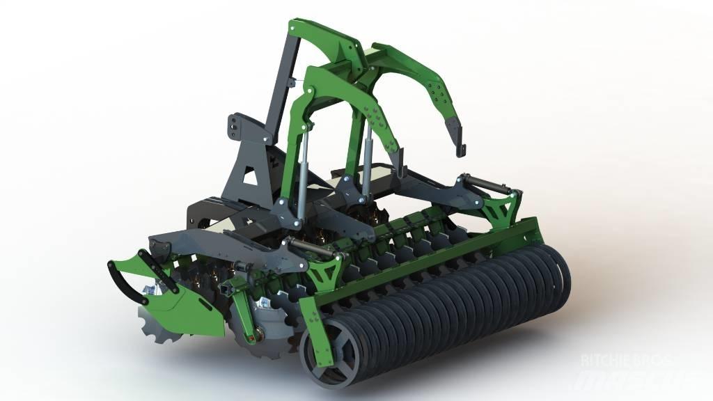 Awemak Astra ATB 30 Crover crop