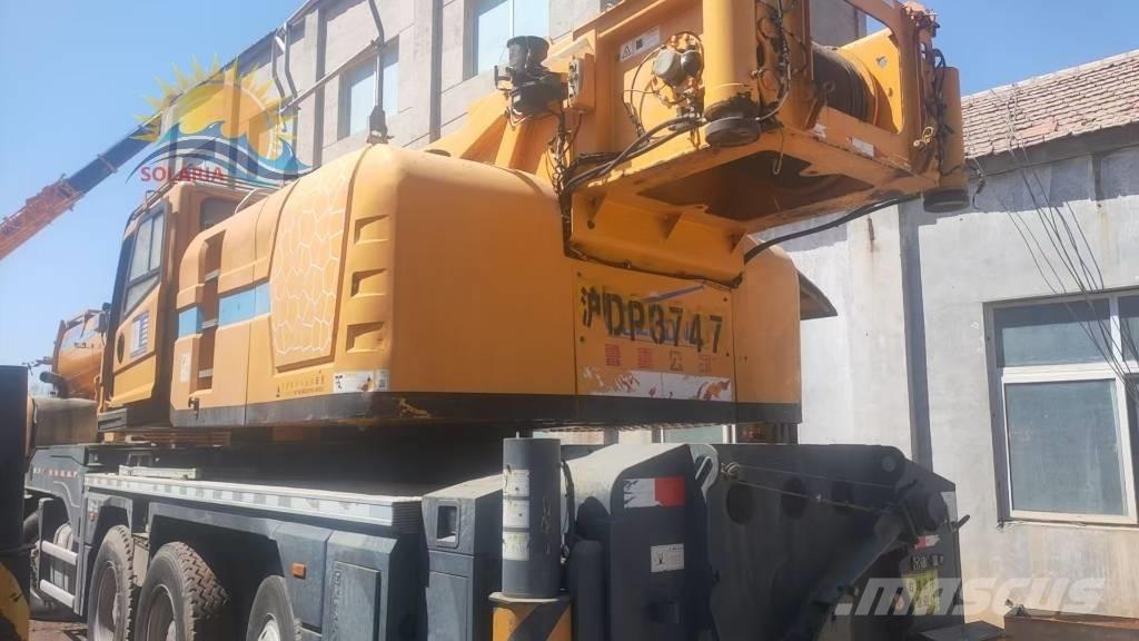 XCMG XCT 100 Grues tout terrain
