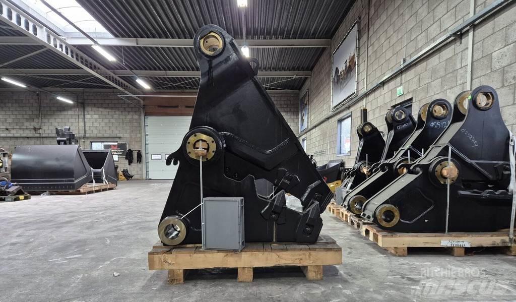  MP30-CR/VT50 JAW Cisaille