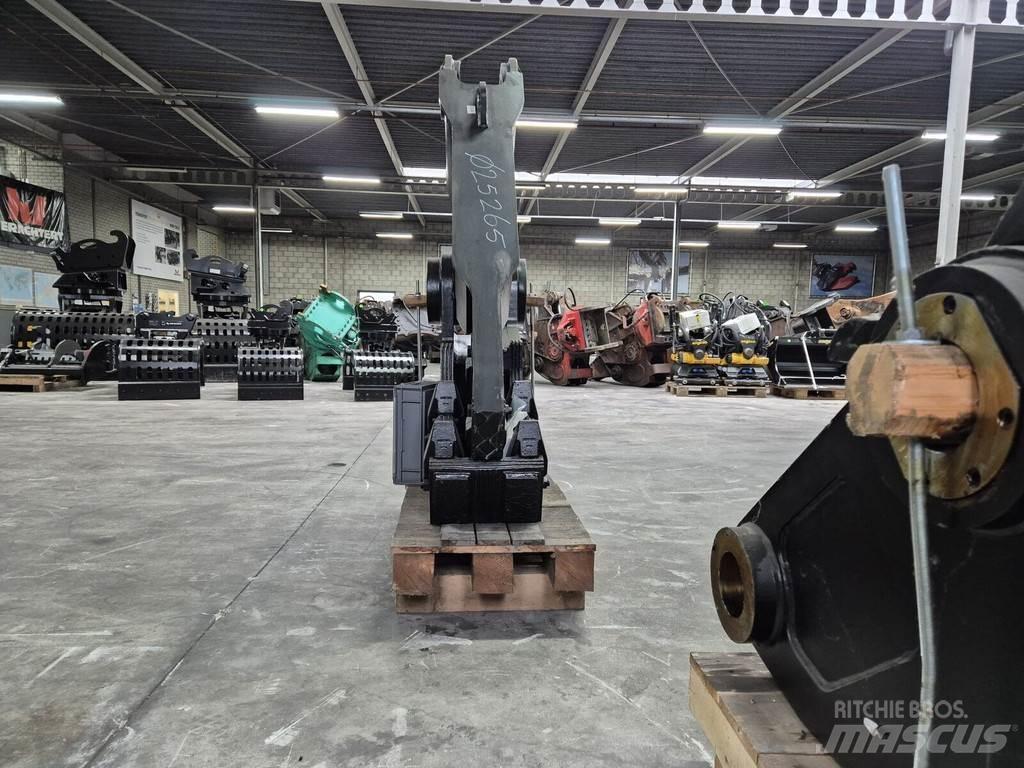  MP30-CR/VT50 JAW Cisaille