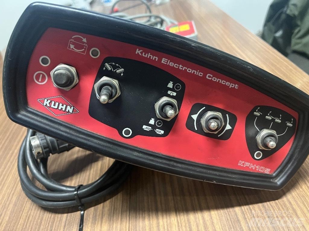 Kuhn FC 813 R Faucheuse-conditionneuse