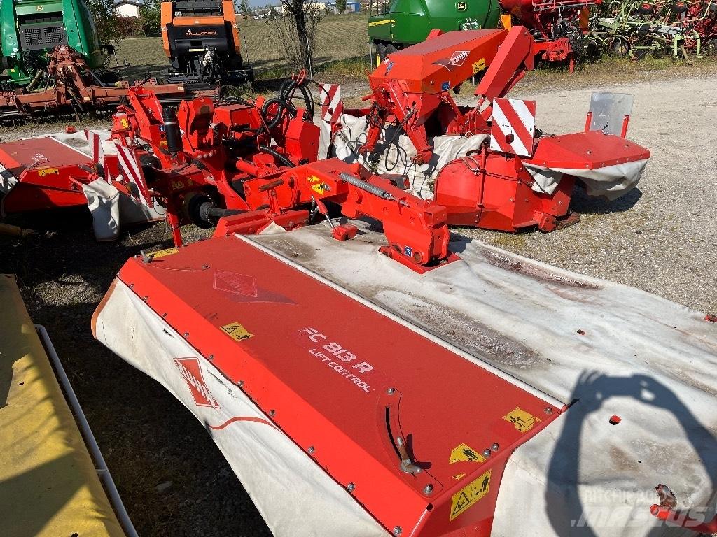 Kuhn FC 813 R Faucheuse-conditionneuse