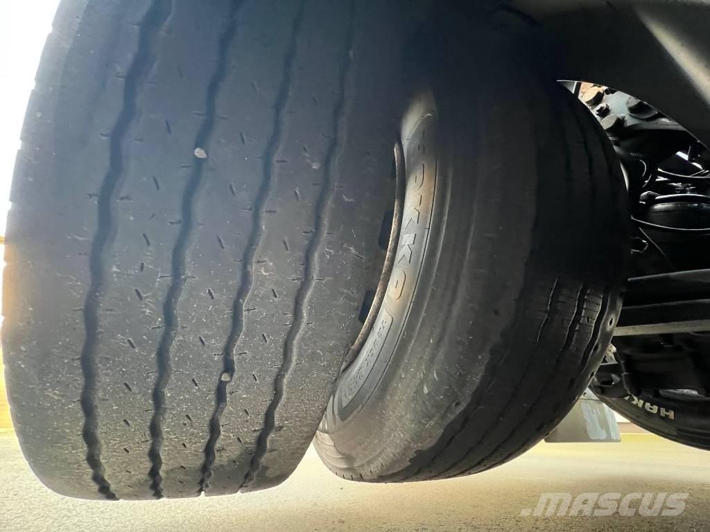 Scania R 500 A6X2NB Tracteur routier