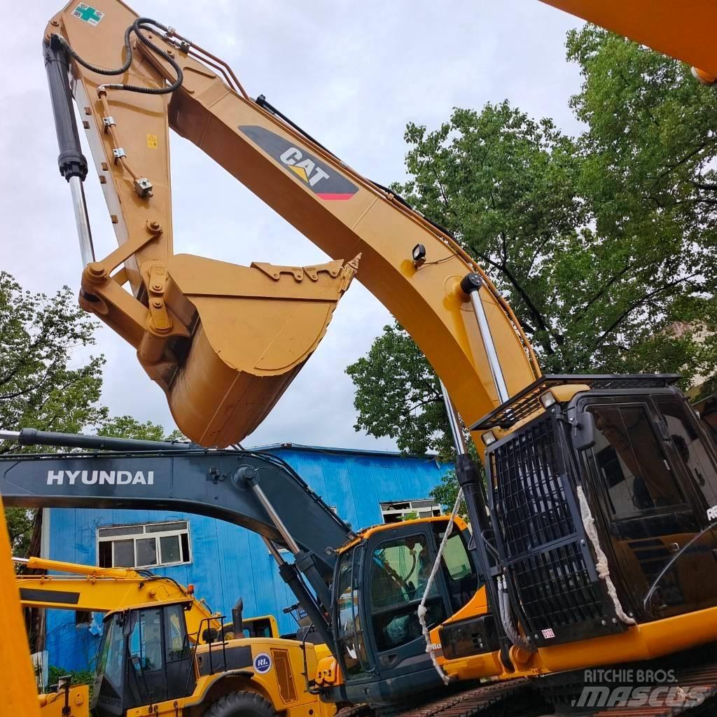 CAT 336 D Pelle sur chenilles