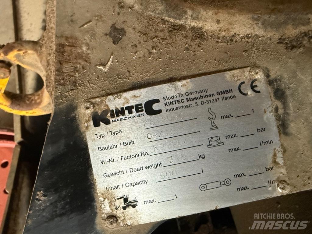  Kintec 2550 Accessoires de levage