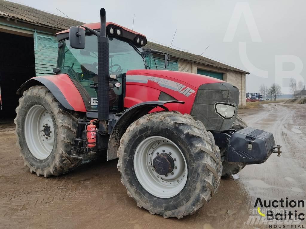 McCormick E-PLUS Tracteur