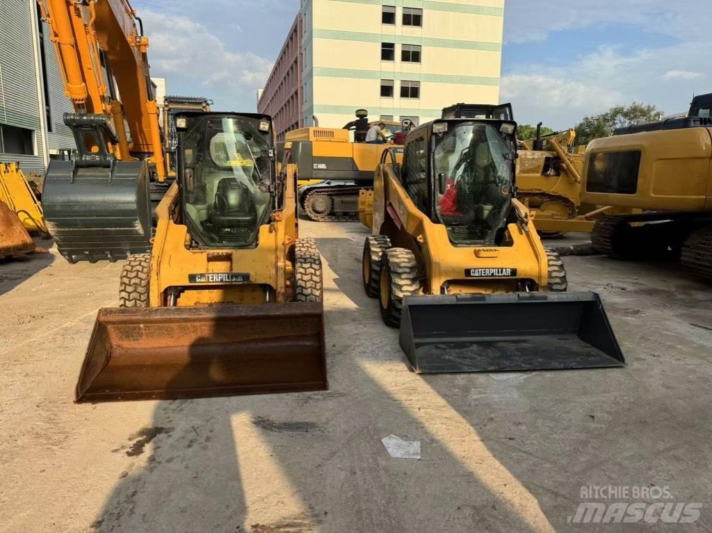 CAT 246 C Chargeuse compacte