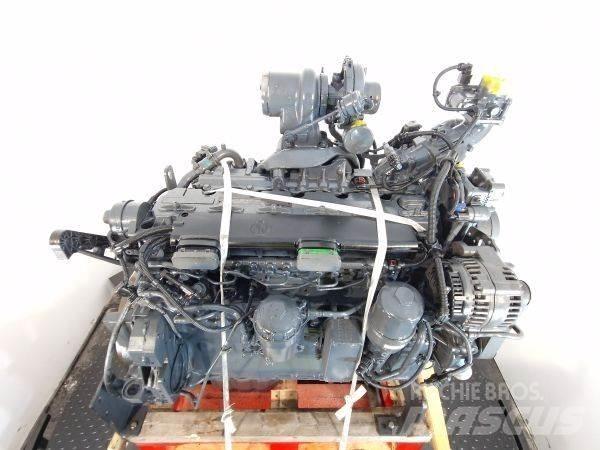 Deutz TCD6.1 L6 Moteur