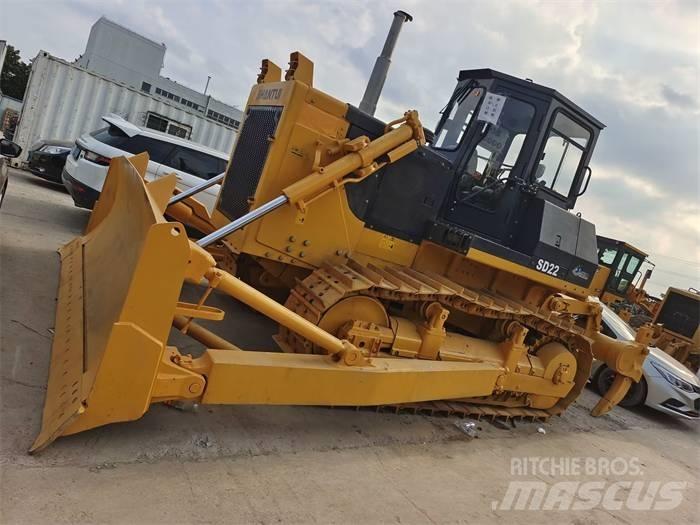 Shantui SD 22 Bouteurs sur chenilles