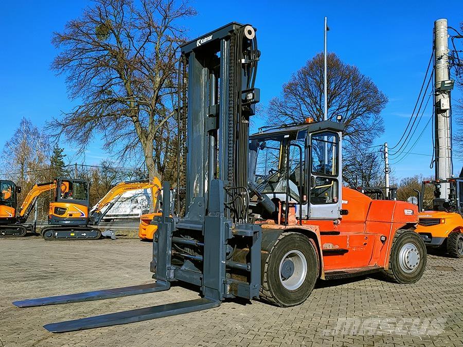 Kalmar DCE 150-12 Chariots diesel