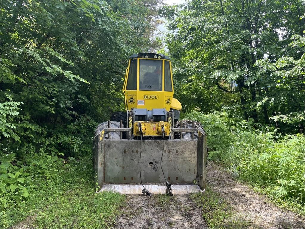  Bijol BWS 160 Débusqueur