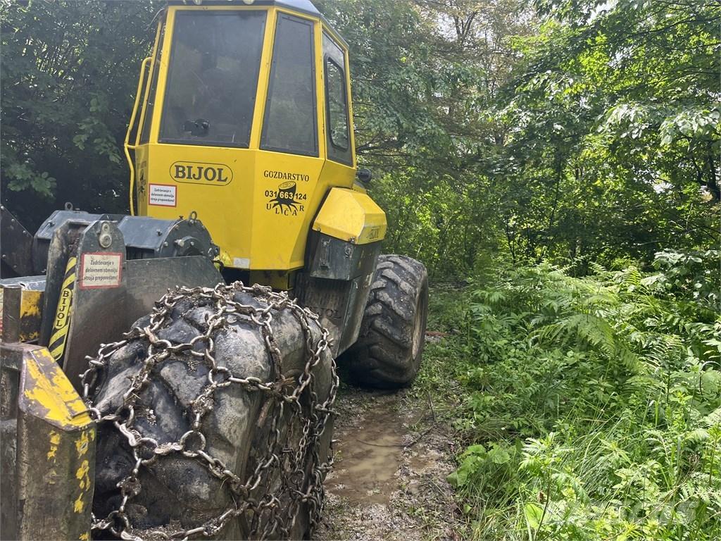  Bijol BWS 160 Débusqueur