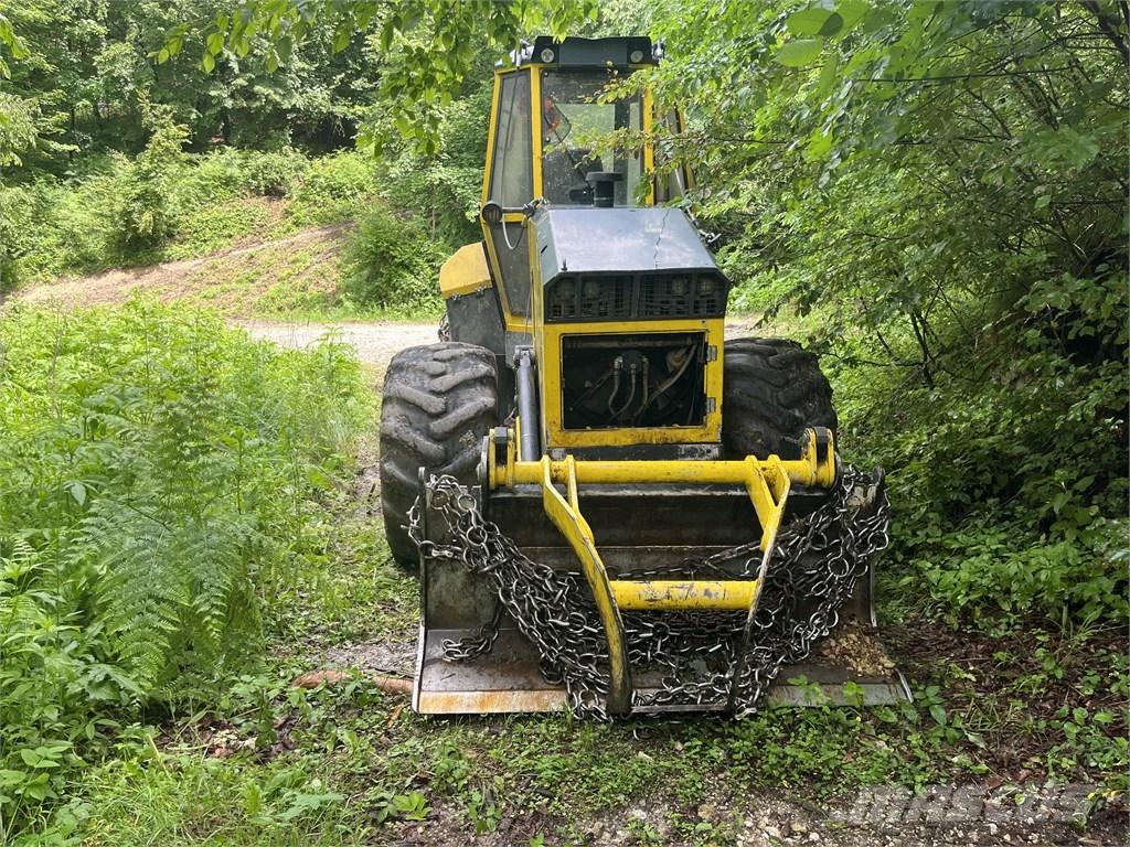  Bijol BWS 160 Débusqueur