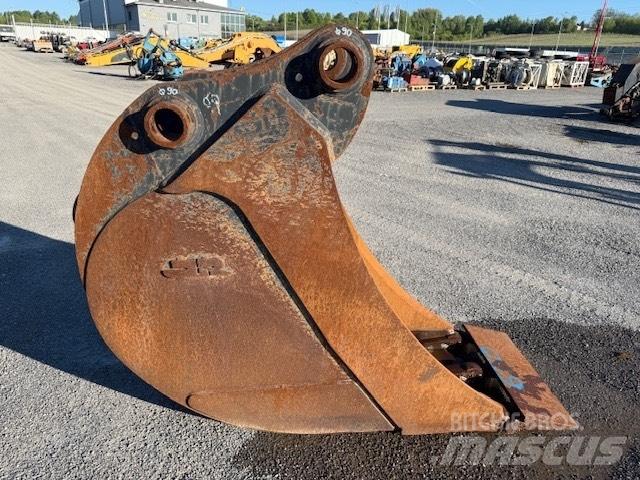 Miller 650 MM Pelle rétro arrière