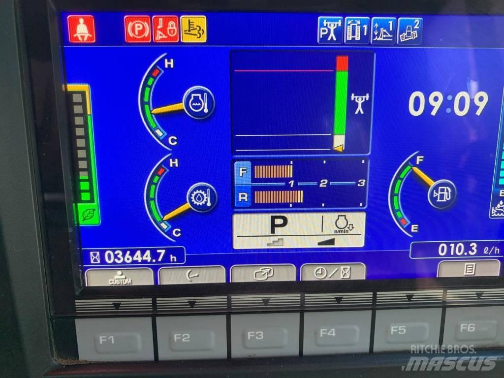 Komatsu D61PXi-24E0 Bouteurs sur chenilles