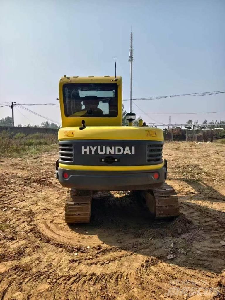 Hyundai 60 Mini pelle < 7t