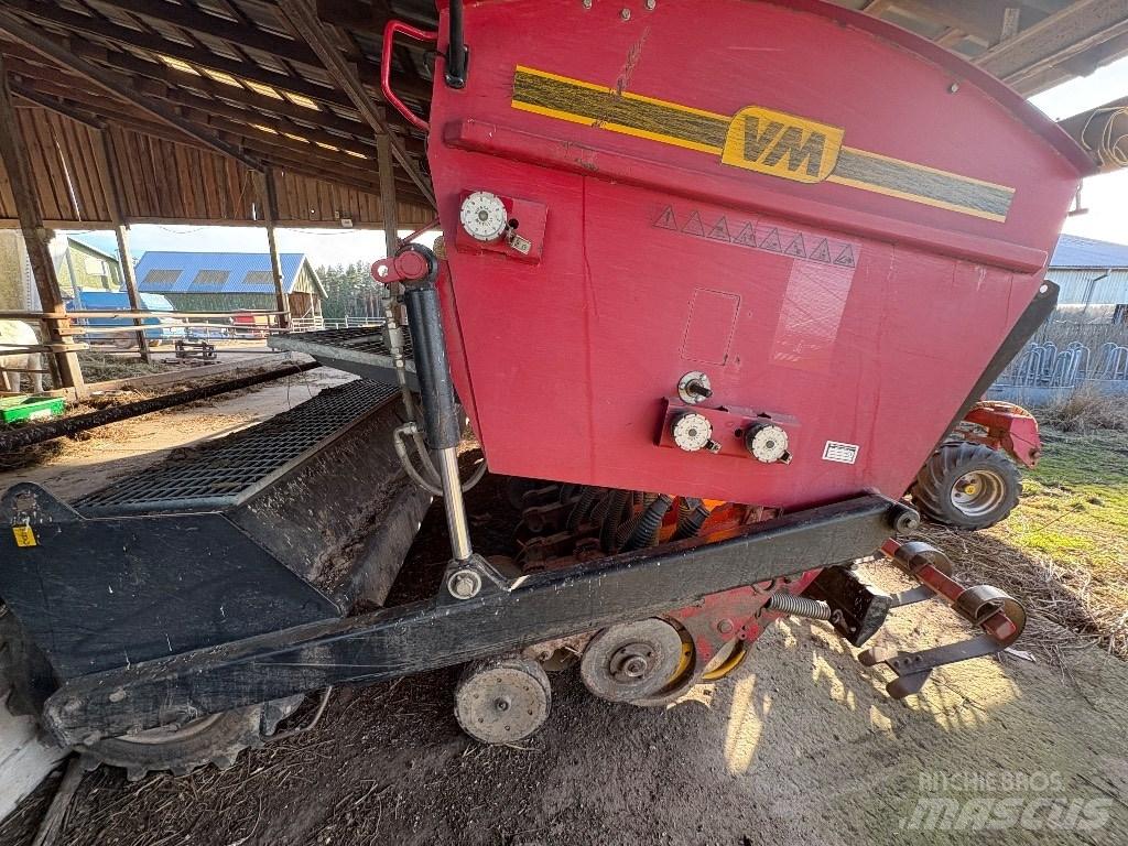 VM 400 DS Semoir