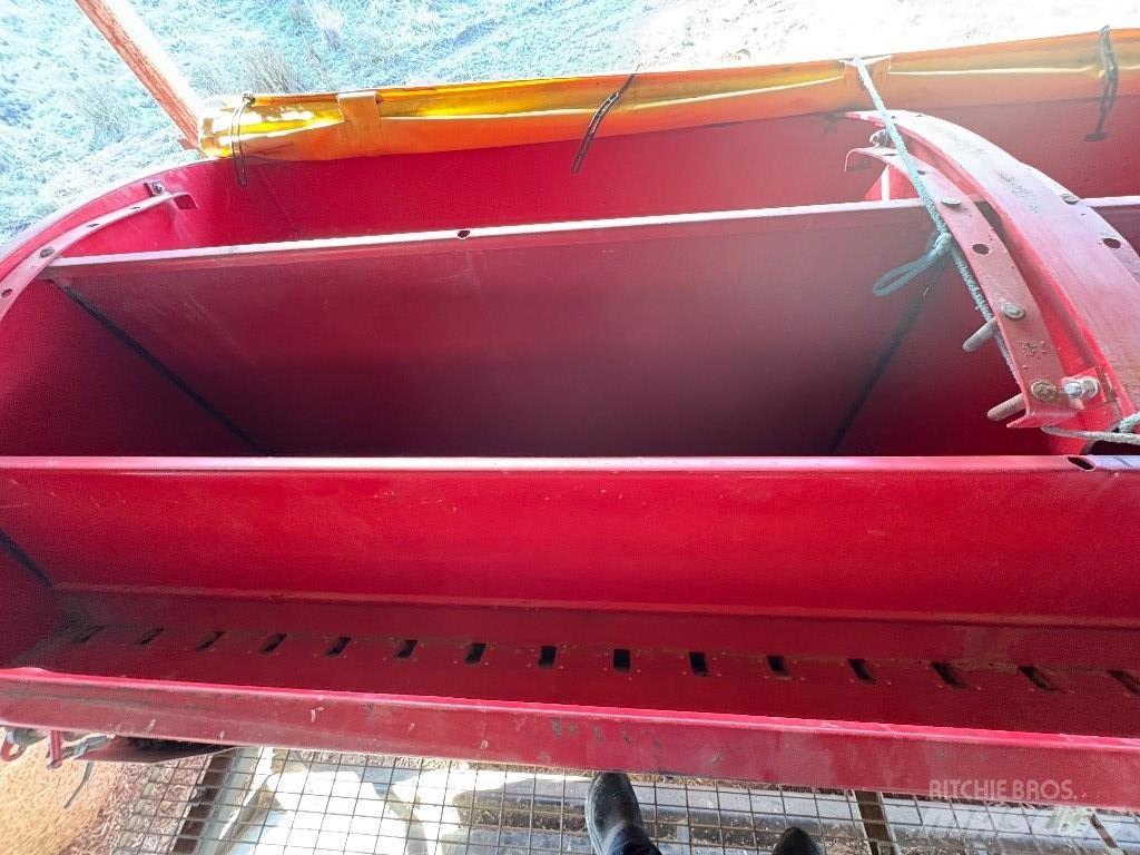 VM 400 DS Semoir