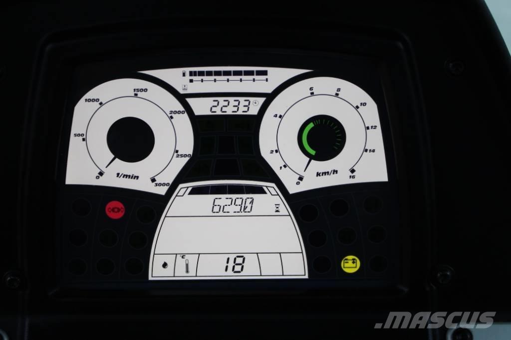 Bomag BW 174 AP-4V Rouleaux tandem