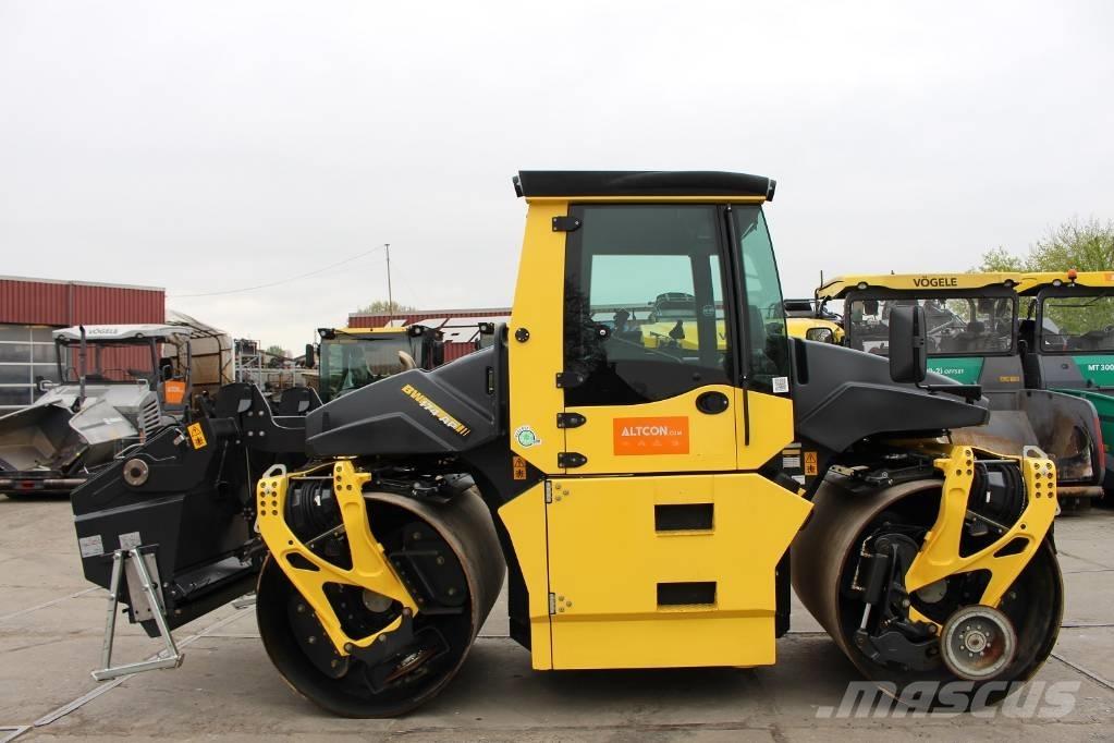 Bomag BW 174 AP-4V Rouleaux tandem