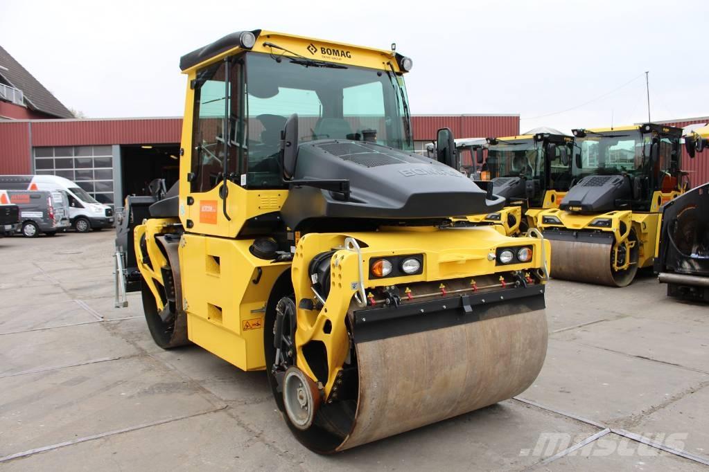 Bomag BW 174 AP-4V Rouleaux tandem