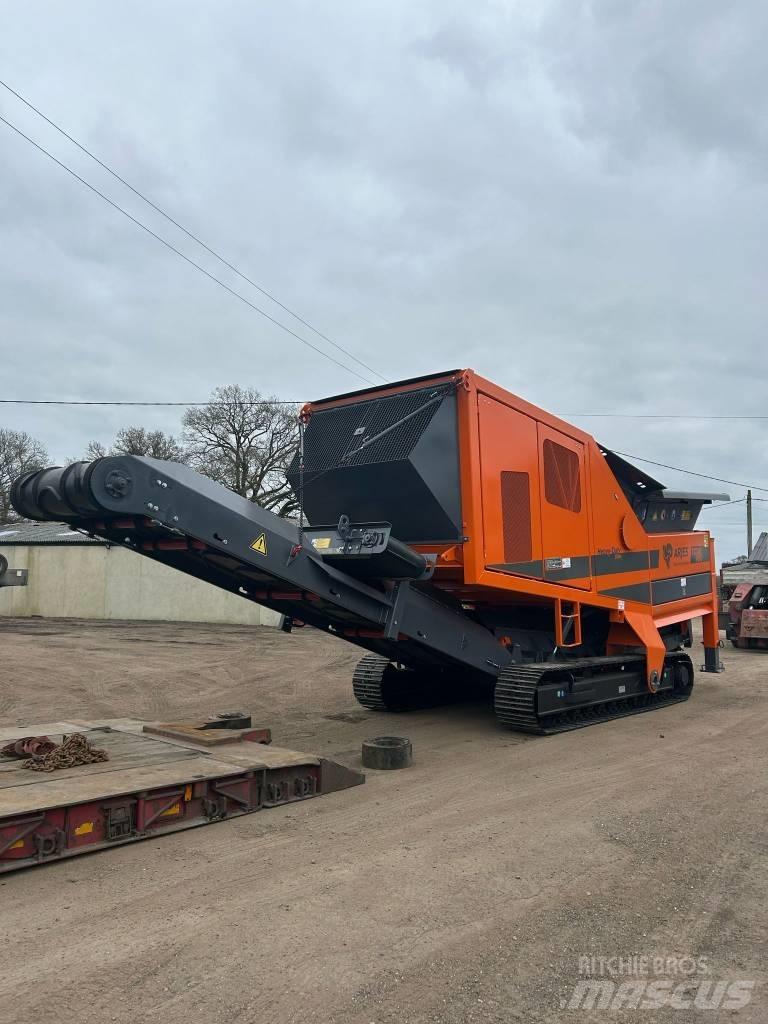 Arjes Titan 900 Manutention - Autres