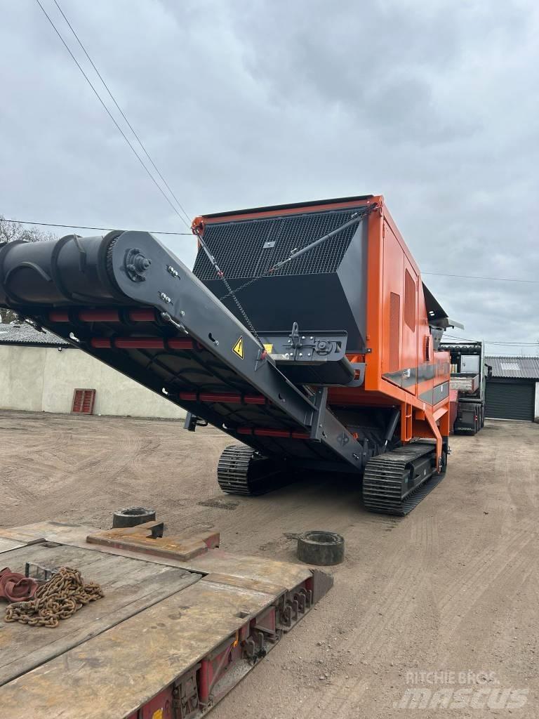 Arjes Titan 900 Manutention - Autres