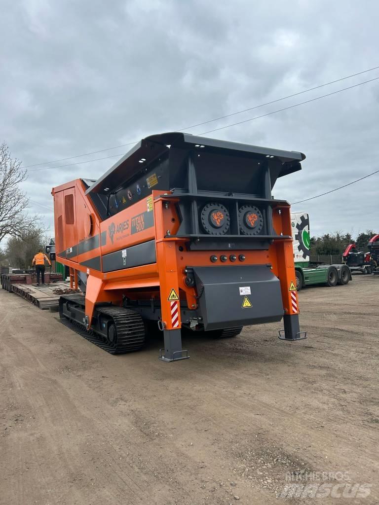 Arjes Titan 900 Manutention - Autres