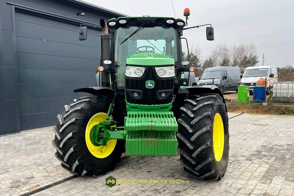 John Deere 6150 R Tracteur