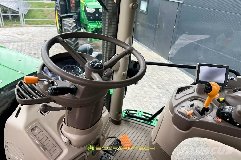 John Deere 6150 R Tracteur